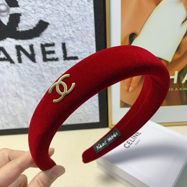 Chanel Headband  (4)